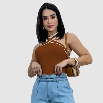 Cropped Alzéne