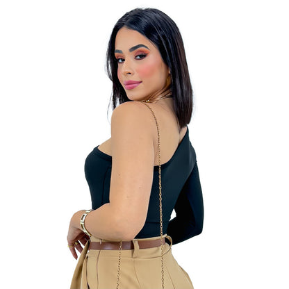 Blusa Orlienne