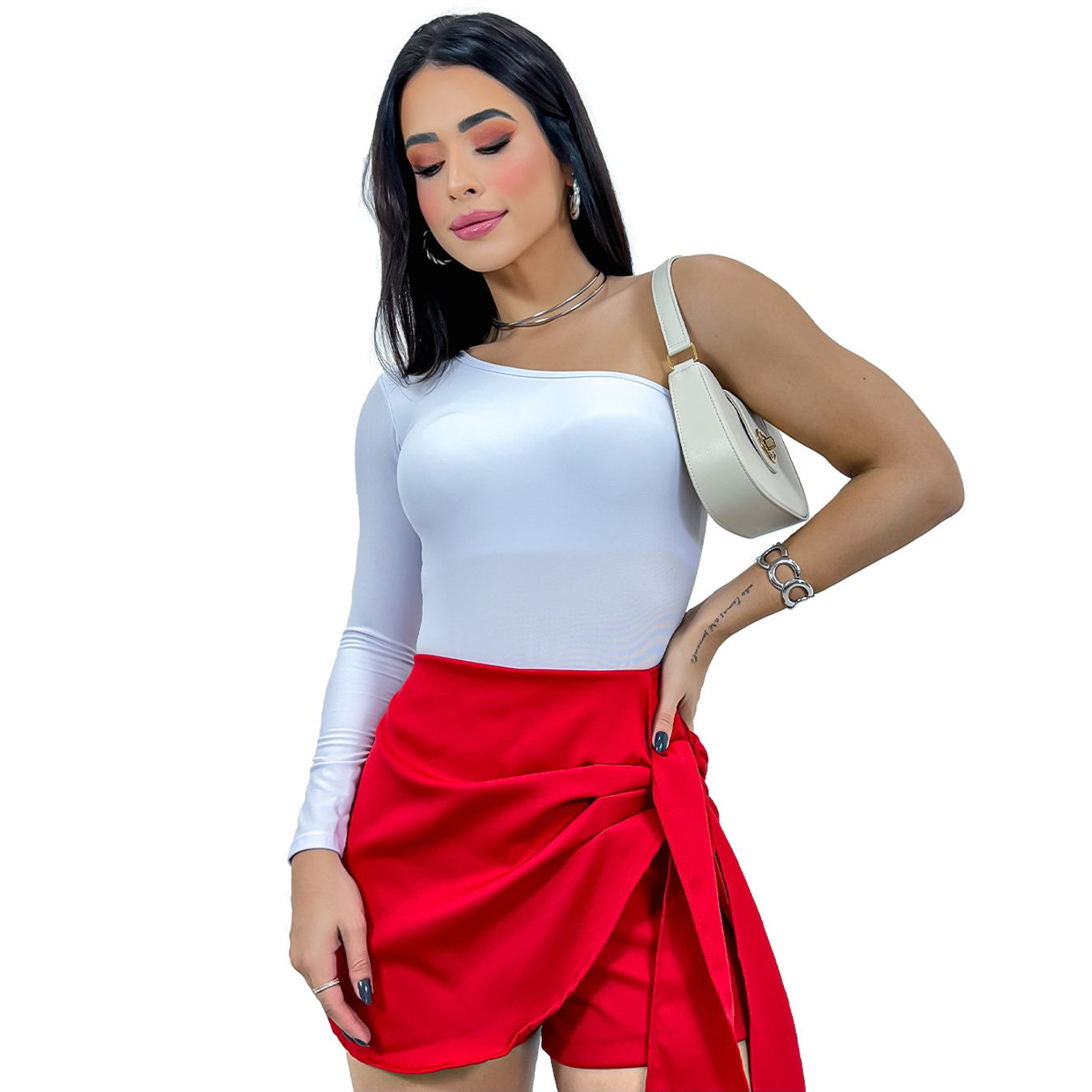 Blusa Orlienne